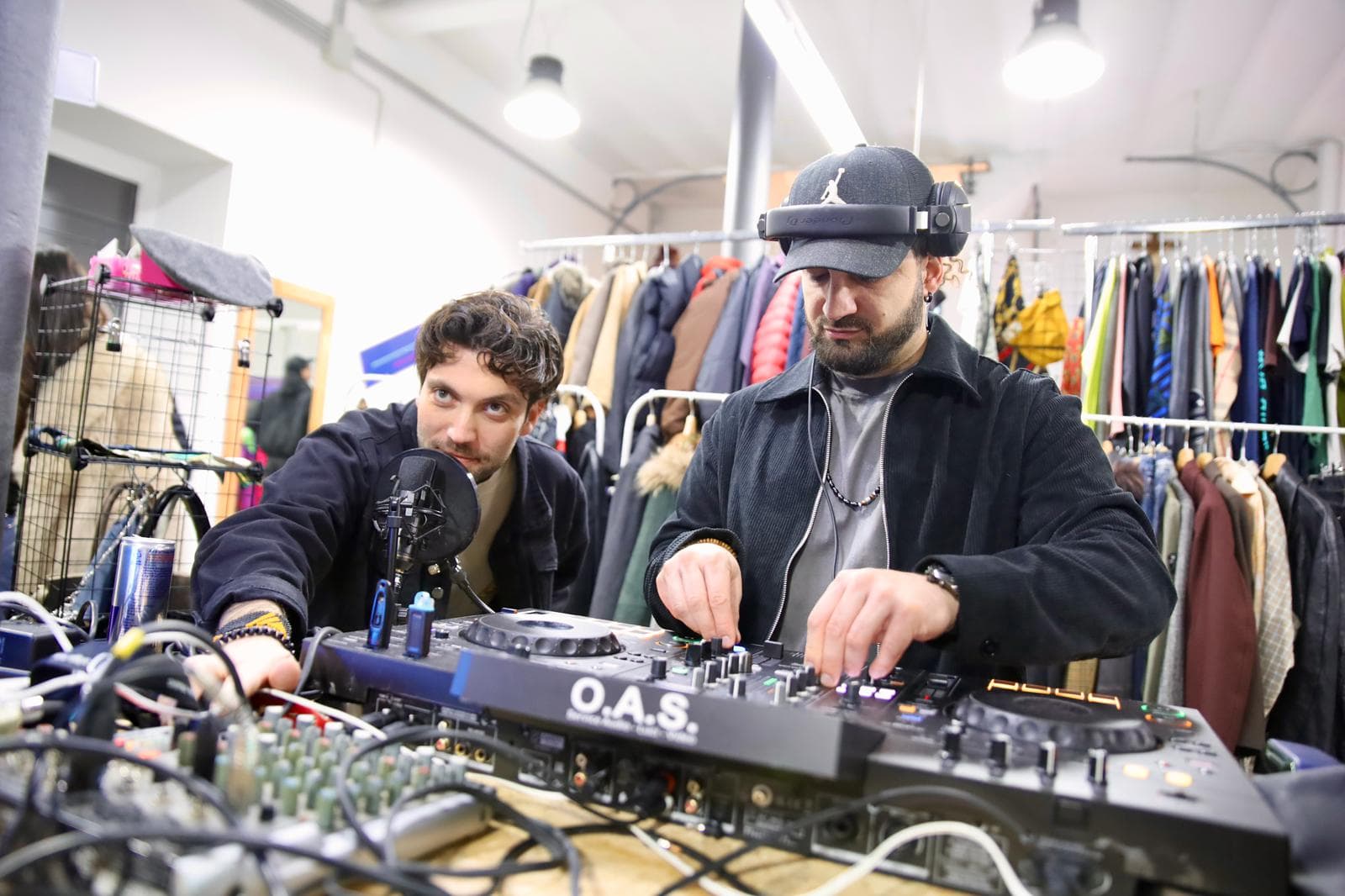 Sicily Vintage Lab — mercato vintage Catania