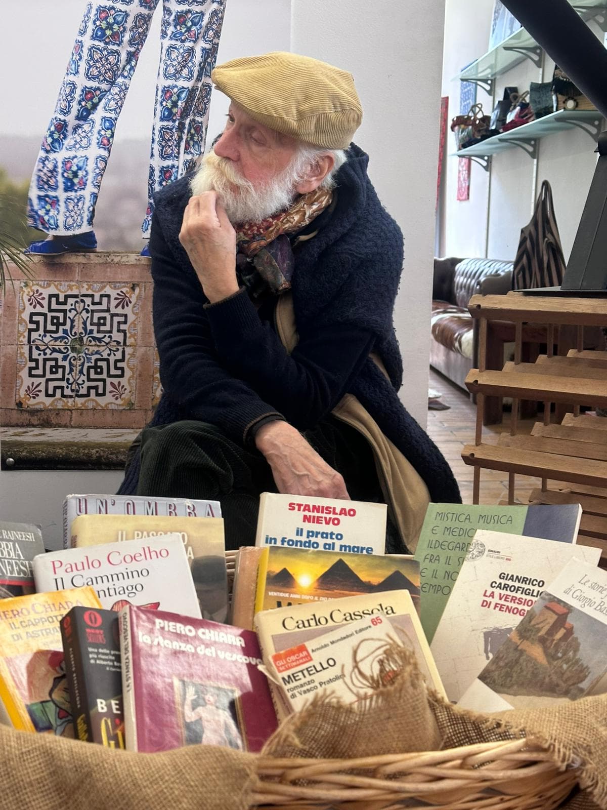 Sicily Vintage Lab — mercato vintage Catania