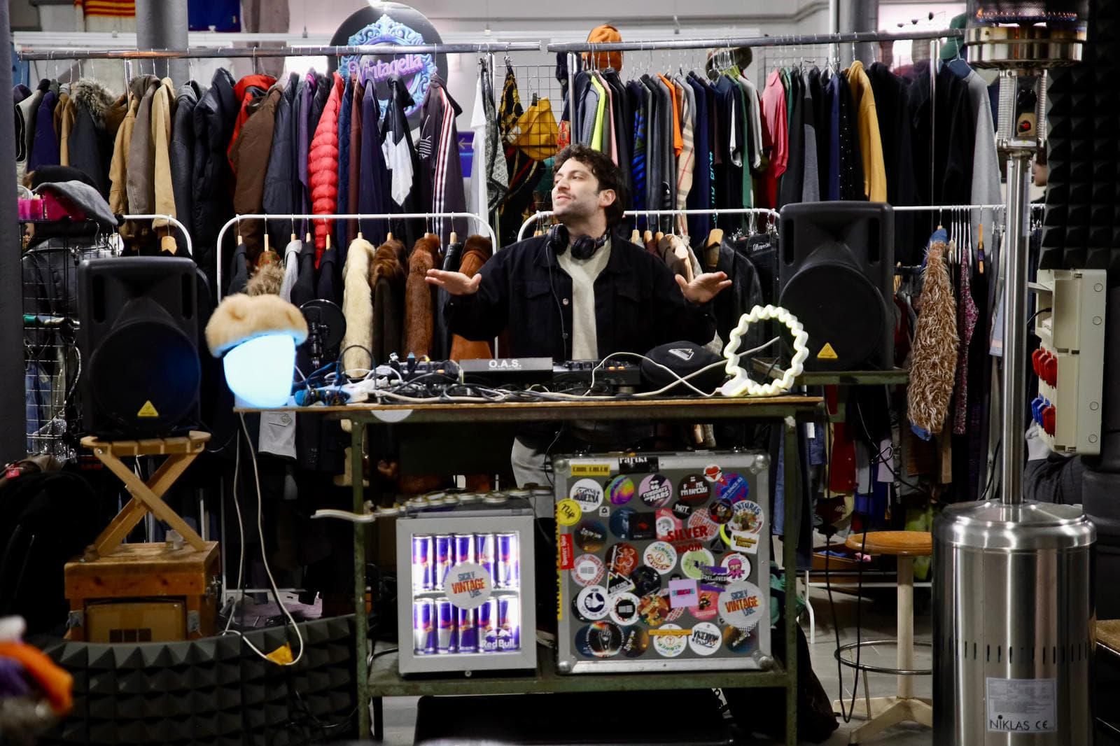 Sicily Vintage Lab — mercato vintage Catania