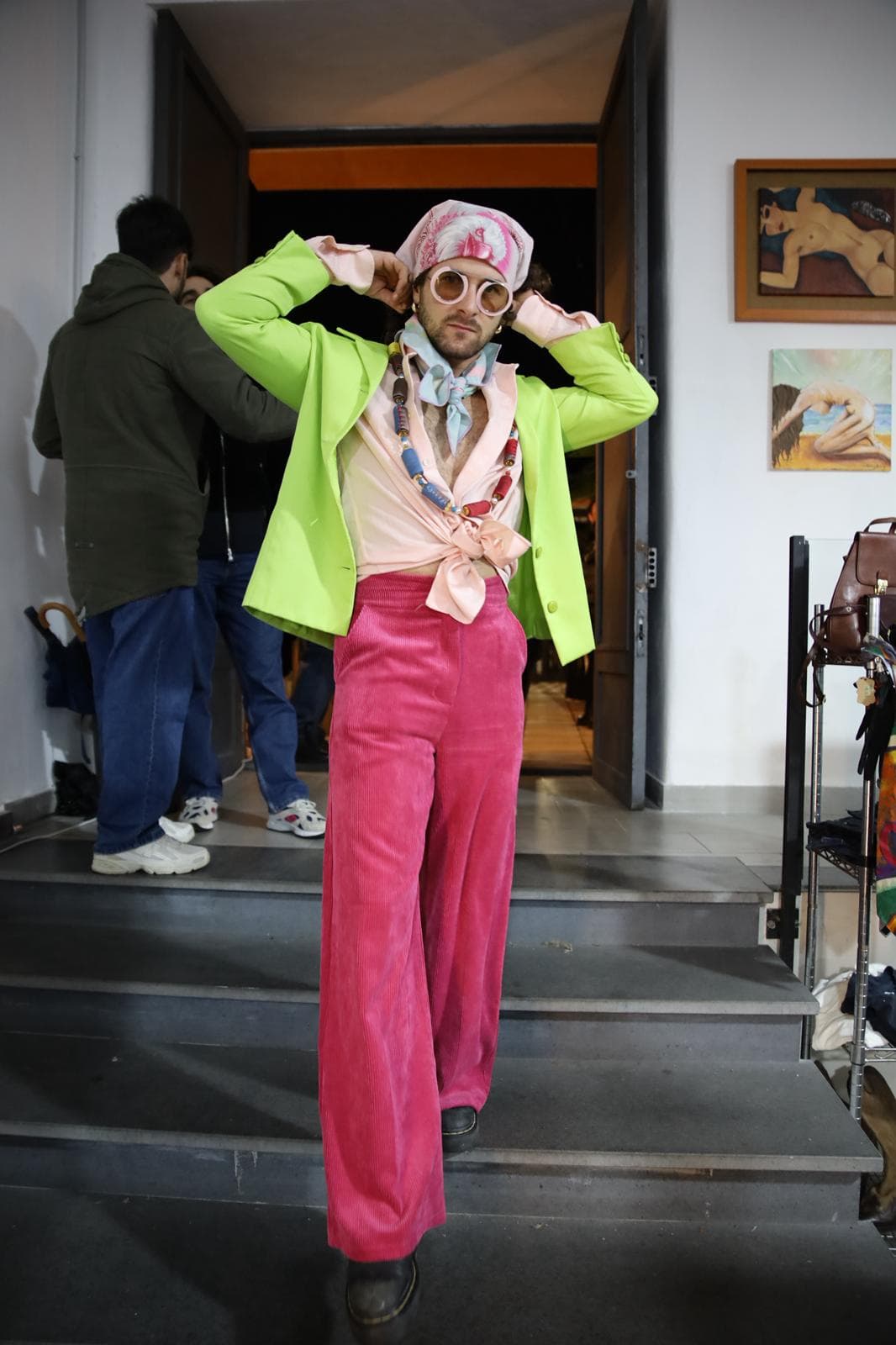 Sicily Vintage Lab — mercato vintage Catania