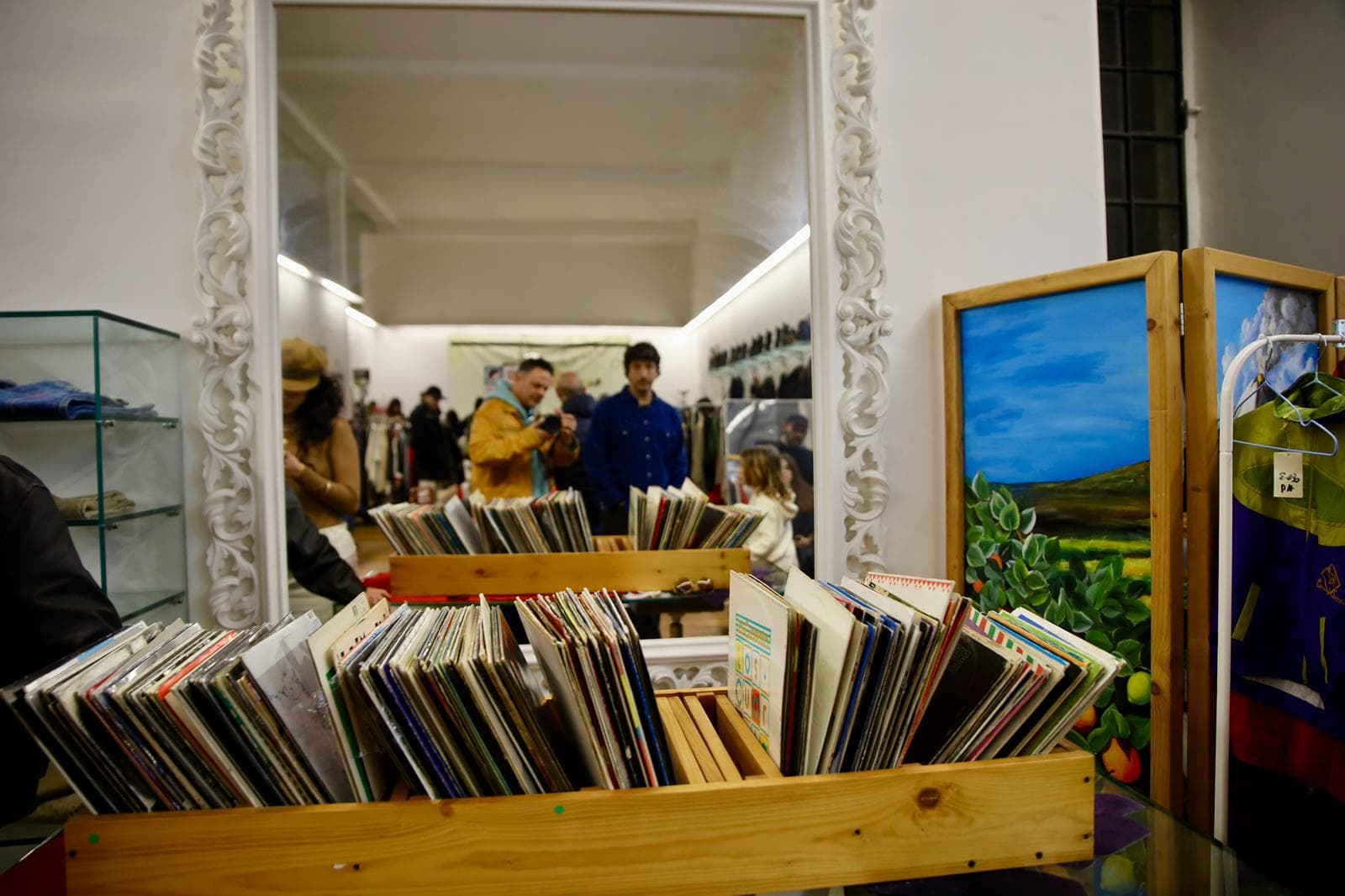 Sicily Vintage Lab — mercato vintage Catania