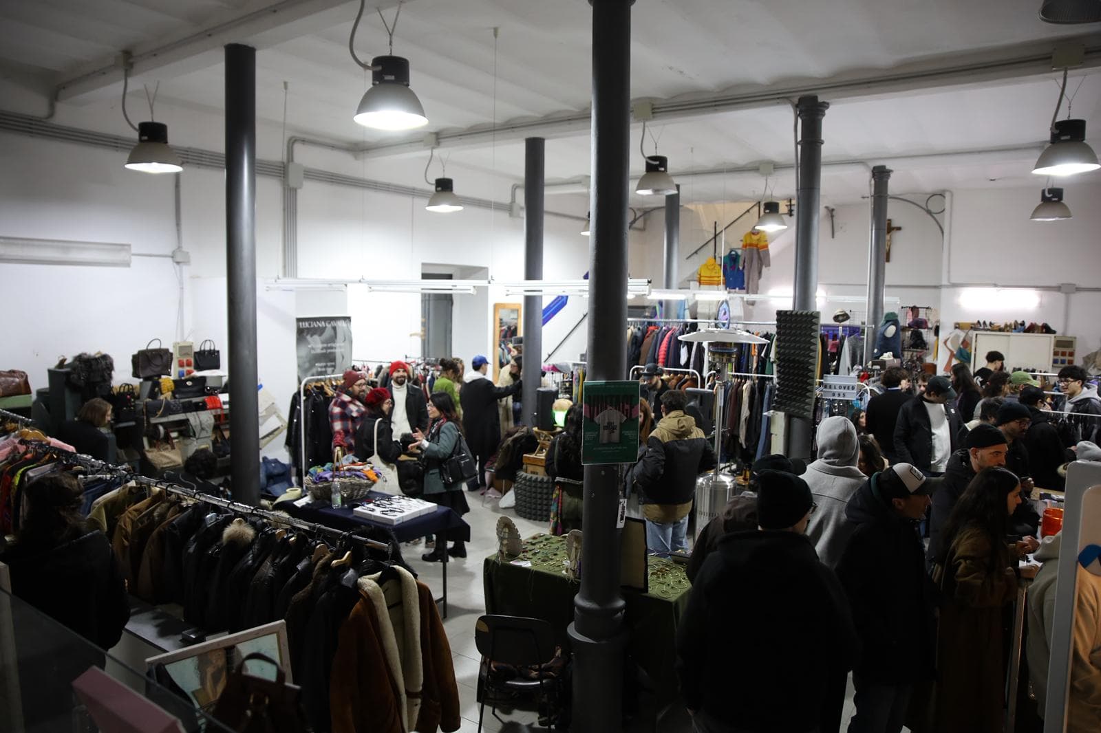 Sicily Vintage Lab — mercato vintage Catania