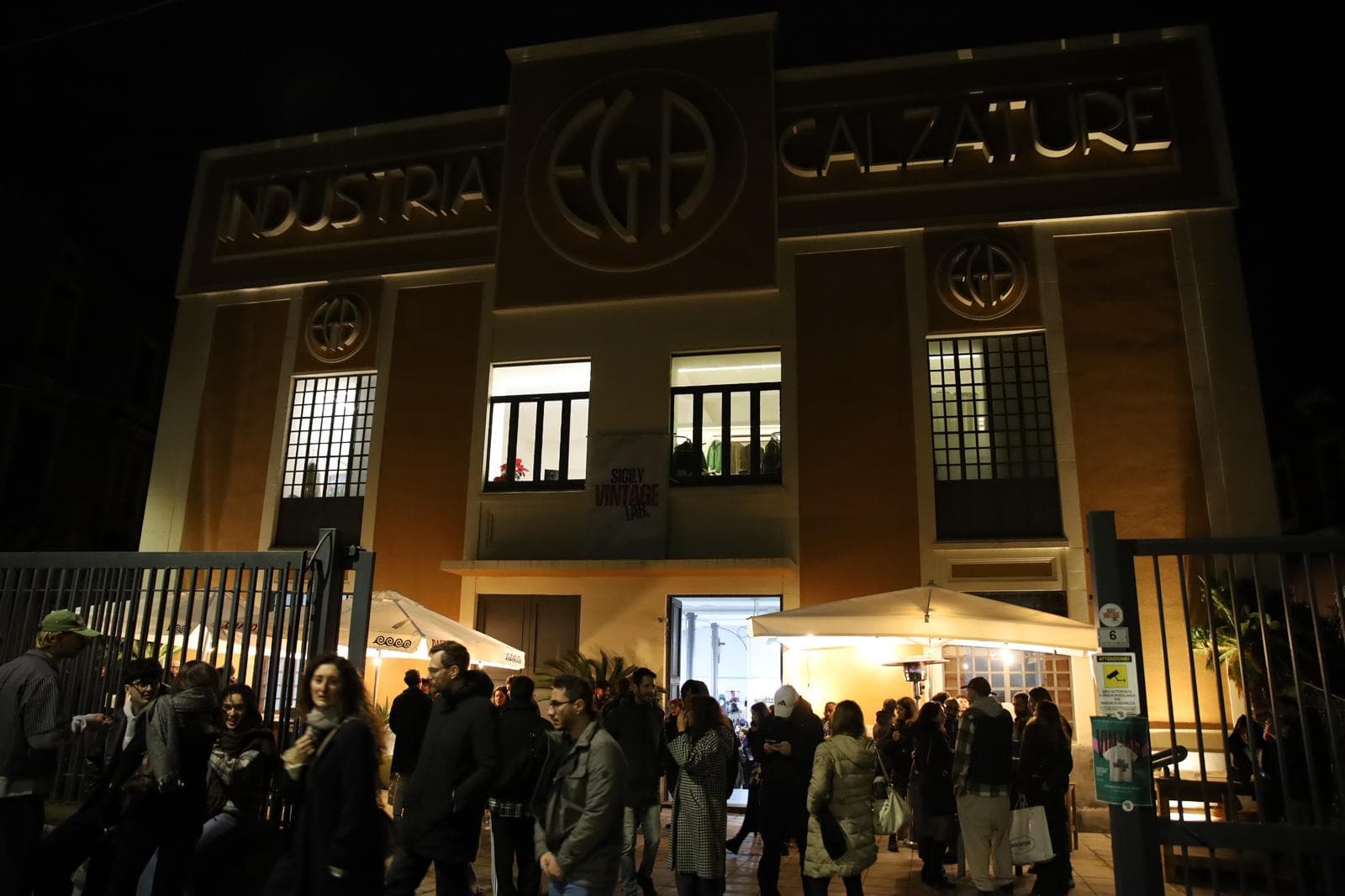 Sicily Vintage Lab — mercato vintage Catania