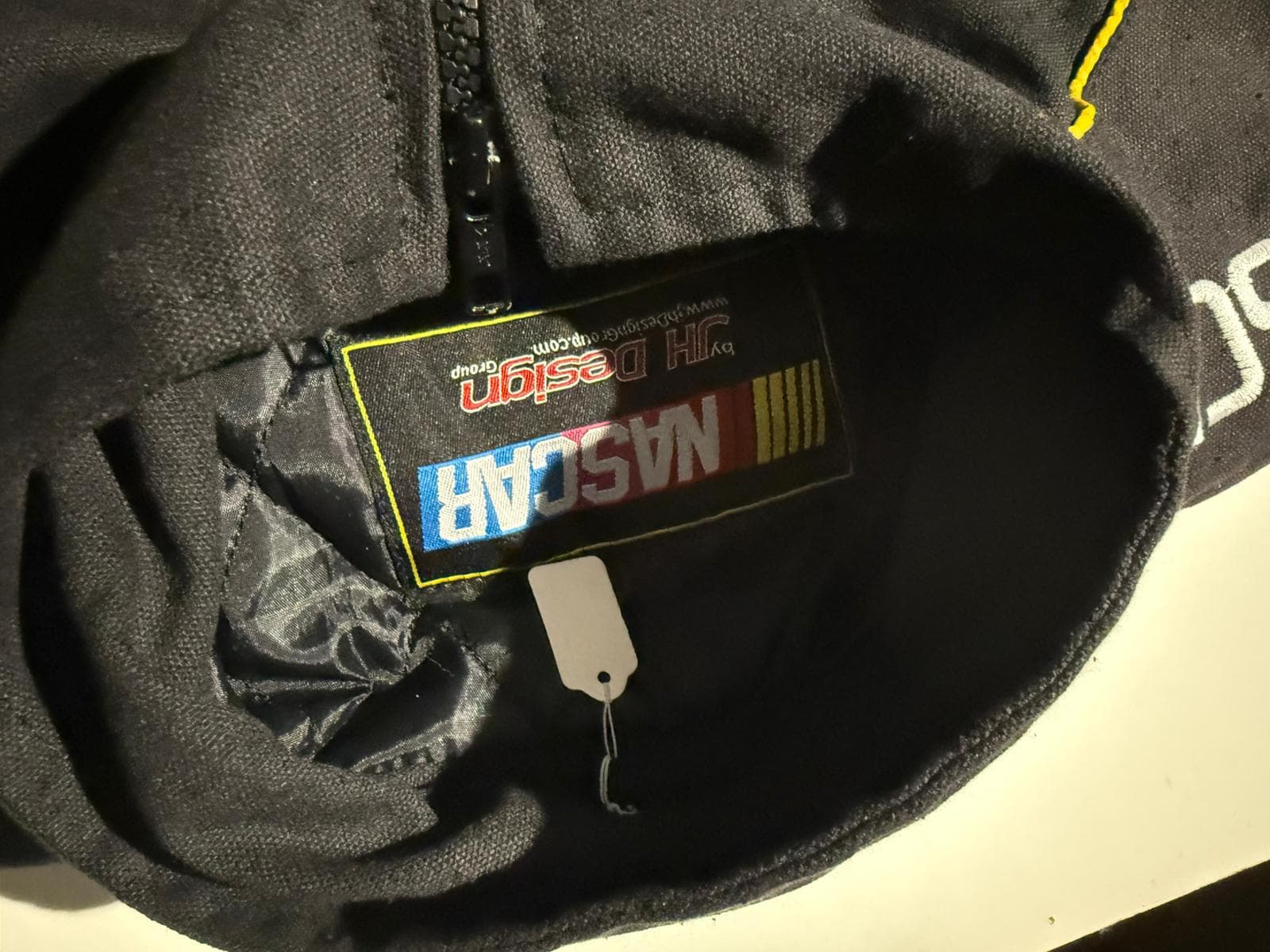 Moschino Jeans Sport Jacket Grey Deadstock 90s