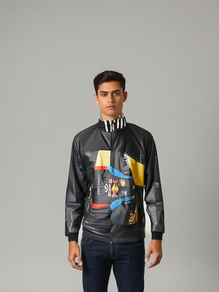Red Bull Racing Jacket Alpinestars Infinite 00s
